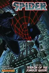 Cover of The Spider Volume 1