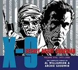 Cover of X-9