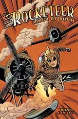 Cover of Rocketeer