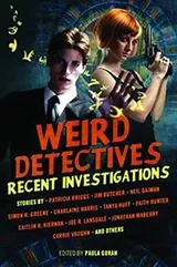 Cover of Weird Detectives