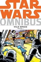 Cover of Star Wars omnibus