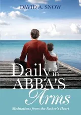 Cover of Daily in Abba's Arms