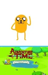 Cover of Adventure Time Vol. 2 Mathematical Edition