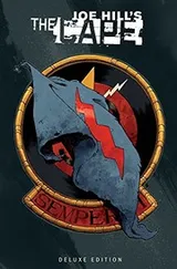 Cover of The Cape Deluxe Edition