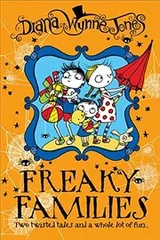 Cover of Freaky Families