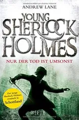 Cover of Young Sherlock Holmes 04. Nur der Tod ist umsonst