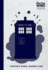 Cover of Doctor Who Series 1