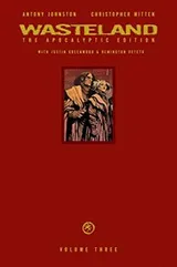 Cover of Wasteland Vol. 3