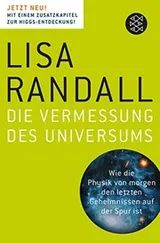 Cover of Die Vermessung des Universums