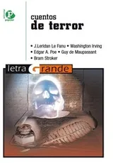 Cover of Cuentos de terror