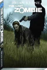 Cover of The Last Zombie Volume 5