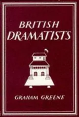 Cover of British dramatists