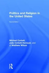 Cover of Politics and Religion in the United States