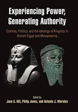Cover of Experiencing Power, Generating Authority