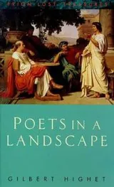 Cover of Poets in a landscape