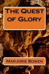 Cover of The Quest of Glory