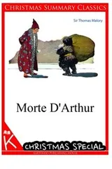 Cover of Morte D'Arthur [Christmas Summary Classics]