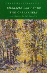 Cover of The caravaners