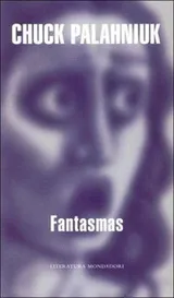 Cover of Haunted
