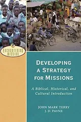 Cover of Developing a Strategy for Missions
