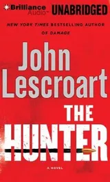 Cover of The Hunter