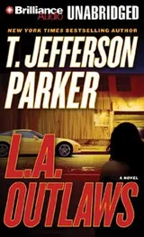 Cover of L. A. outlaws