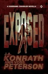 Cover of Exposed