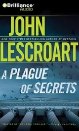 Cover of A Plague of Secrets