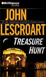 Cover of Treasure Hunt