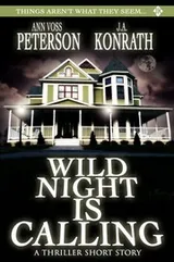 Cover of Wild Night is Calling