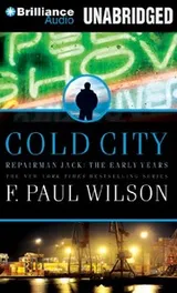 Cover of Cold City
