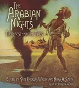 Cover of The Arabian Nights