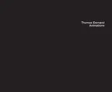 Cover of Thomas Demand