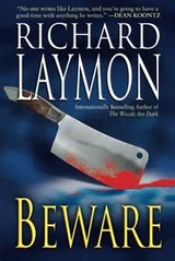 Cover of Beware