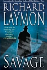 Cover of Savage