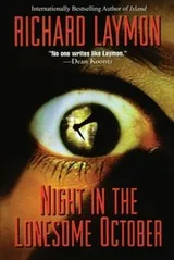 Cover of Night in the Lonesome October