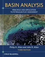 Cover of Basin Analysis
