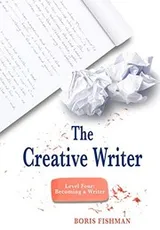 Cover of The Creative Writer, Level Four