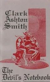 Cover of The devil's notebook