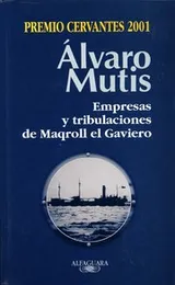 Cover of Empresas y tribulaciones de Maqroll el Gaviero