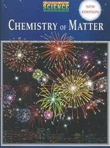 Cover of Chemistry of Matter