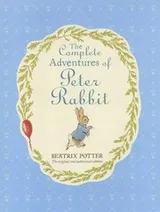 Cover of The Complete Adventures of Peter Rabbit