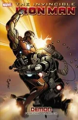 Cover of Invincible Iron Man - Volume 9