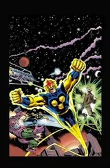Cover of Nova Classic - Volume 1
