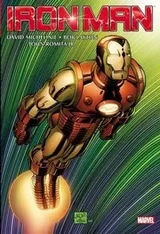 Cover of Iron Man, Vol. 1
