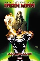 Cover of Invincible Iron Man Volume 10