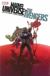 Cover of Marvel Universe vs. the Avengers