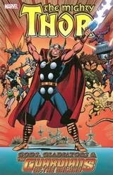 Cover of Thor