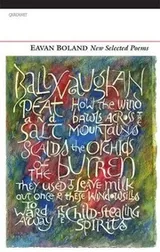 Cover of New Selected Poems