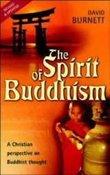 Cover of The Spirit of Buddhism